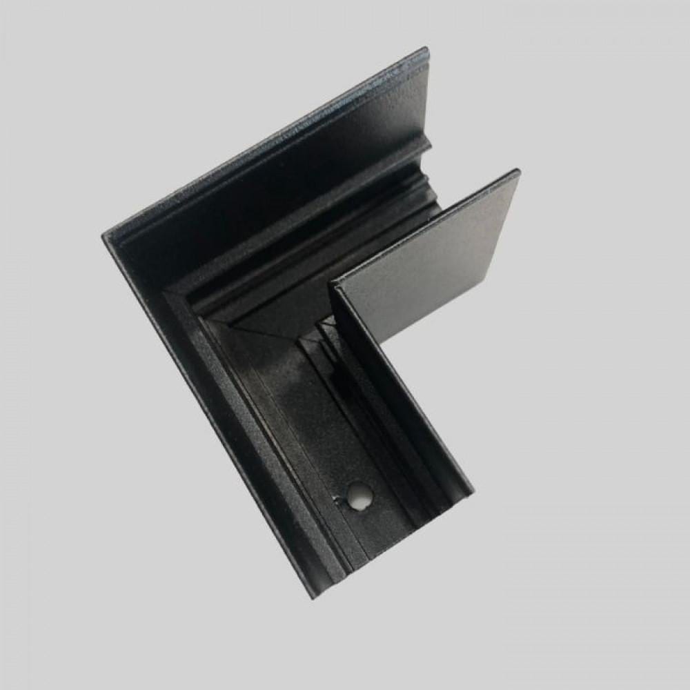 زاوية ألمنيوم لجسر الماجنتك – Magnetic Track Aluminum Corner